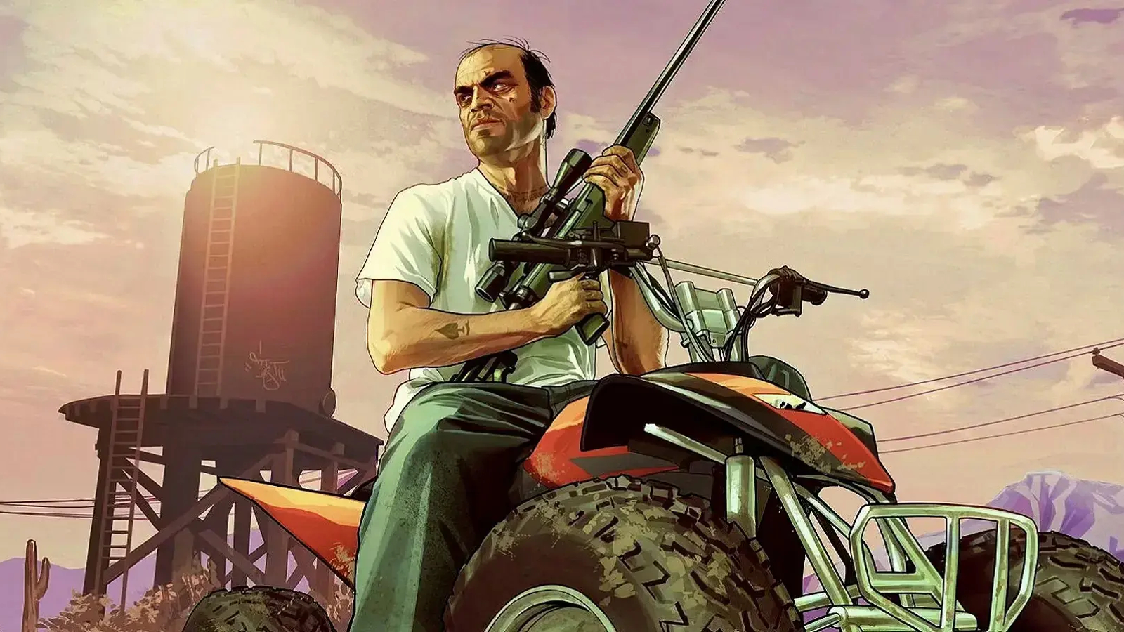 Footage for GTA V's canceled Trevor DLC was partially recorded ...