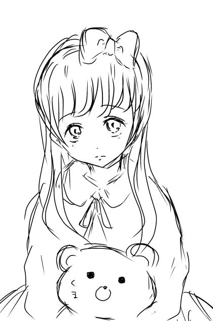 幼女 - ibisPaint