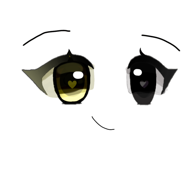 Gacha life eyes - ibisPaint