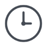 Clock, time Icon