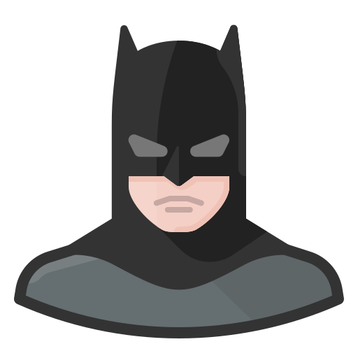 Bạn đã yêu mến nhân vật Batman và muốn sở hữu biểu tượng Avatar Batman của riêng mình? Đến với Avatars và khám phá bộ sưu tập những biểu tượng độc đáo và chất lượng cao, bao gồm biểu tượng Avatar Batman. Sở hữu ngay biểu tượng này để thể hiện sự phóng khoáng, mạnh mẽ và đầy tinh thần phiêu lưu!