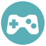 Game, pad Icon