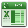 Microsoft, excel Ikon