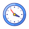 Clock, time Icon