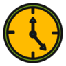 Clock, time Icon