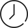 Clock, time Icon