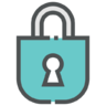 Lock, padlock Icon