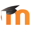 Icono Moodle, original, logo