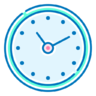 Clock, time Icon