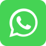 Icono Whatsapp, azulejo, logo