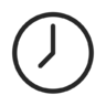 Time, clock Icon