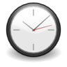 Clock, time, time Icon