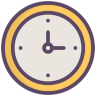 Clock, time Icon