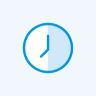 Clock, time Icon