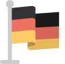 Germany, flag Icon