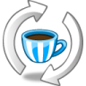 Icono Java, web, inicio