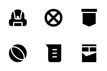 Basic UI Icon Pack