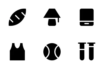 Basic UI Icon Pack