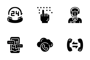 Communications Icon Pack