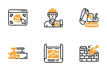 Construction Icon Pack