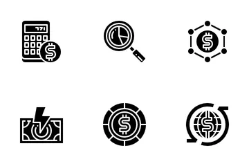 Economy Icon Pack