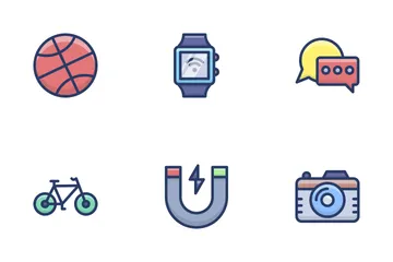 Education And Study Icon Pack