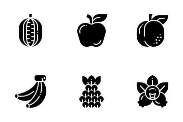 Fruit Icon Pack