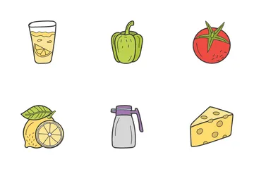 Picnic Icon Pack