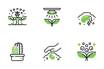 Plant Icon Pack