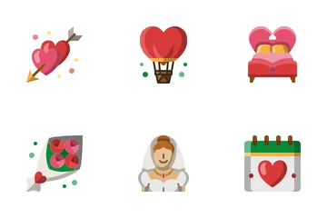 Wedding Icon Pack