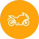 Free Bike  Icon