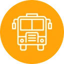 Free Bus  Icon