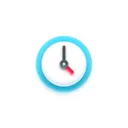 Free Clock Big Sur Icon