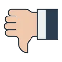 Free Dislike  Icon