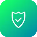 Free On Secure Firewall Icon