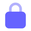 Free Pad Lock Safe Security Icon