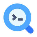 Free Prompt Search Artificial Intelligence Technology Icon