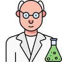 Free Scientist Icon