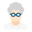 Free Science Scientist Icon