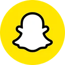 Free Snapchat  Icon