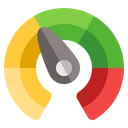 Free 속도계 성능 속도 아이콘