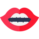 Free Teeth Treatment Decayed Tooth Dentist Icon