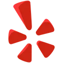 Free Yelp Social Media Icon