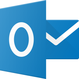 Outlook Icon - Flat Icons Add-on 1 - Softicons.com 5B8