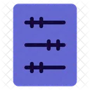 Abacus  Icon