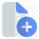 Add document  Icon