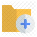 Add folder  Icon