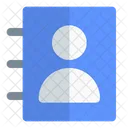 Address book  Icon