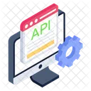 Application Programming Interface  Icon