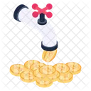 Bitcoin Faucet  Icon